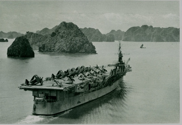 La Marine française en Indochine en photos 1953_410