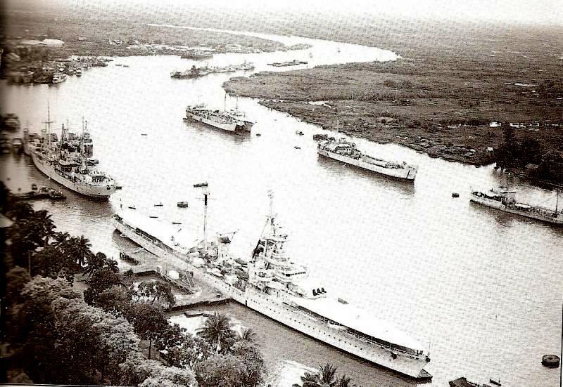 La Marine française en Indochine en photos 1955_510