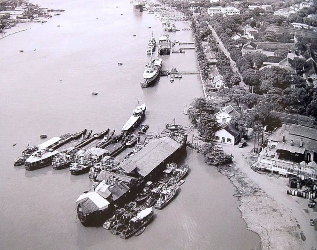 La Marine française en Indochine en photos 1955_p11
