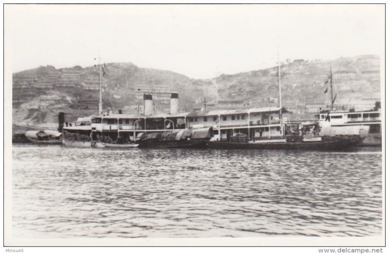 Les canonnières fluviales d’extrême-orient en 1939  Balny_10