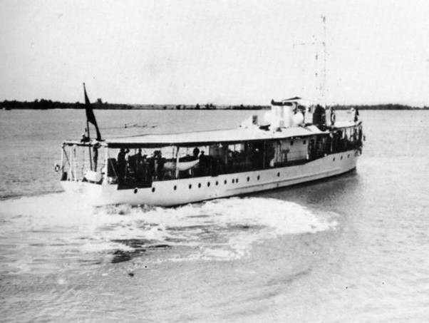 Les canonnières fluviales d’extrême-orient en 1939  C111_c10