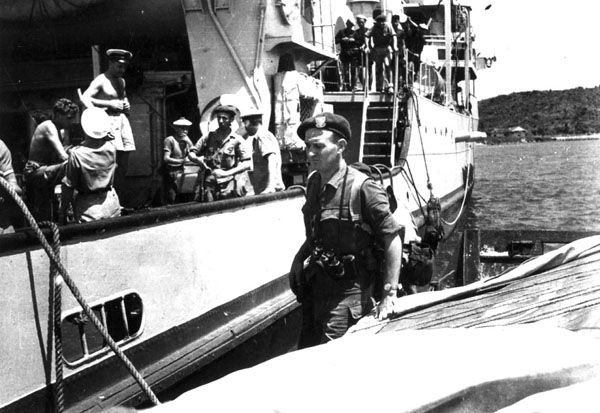 La Marine française en Indochine en photos Marcel10
