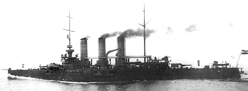 Marine Austro-Hongroise Sanktg10