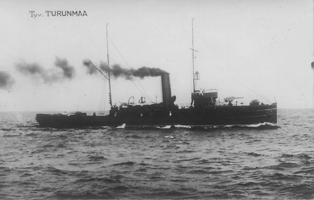 Marine finlandaise  Turunm10