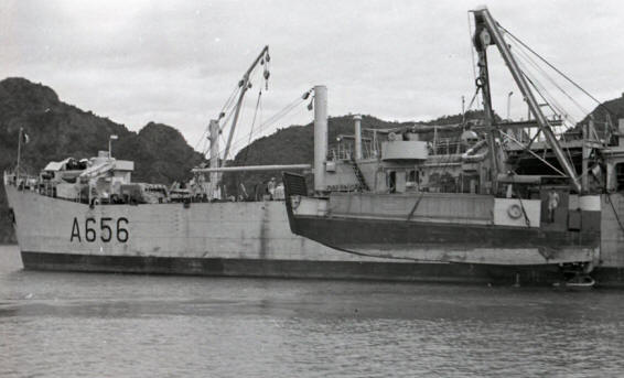 La Marine française en Indochine en photos Vulcai12