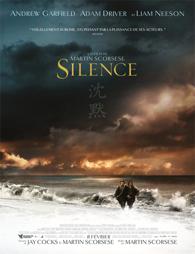 Silence - (Silencio) Película basada en la Fé. Silenc10