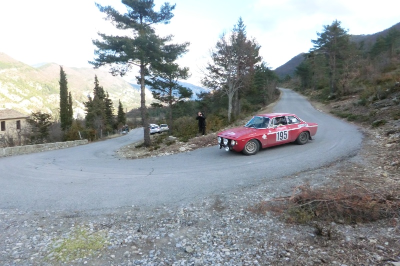 Les italiennes du rallye Monte Carlo Historique 2014 - Page 6 Cimg3811