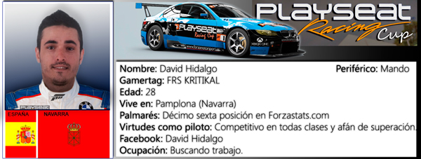 Playseat Racing Cup - Hilo General - Página 9 David-11
