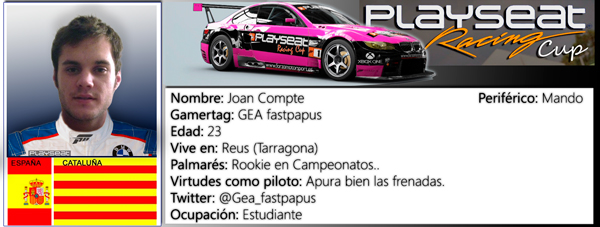 Playseat Racing Cup - Hilo General - Página 8 Joan-c10
