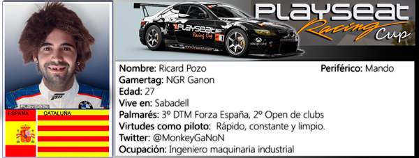 Playseat Racing Cup - Hilo General - Página 8 Ricard10