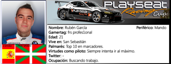 Playseat Racing Cup - Hilo General - Página 9 Ruben-10