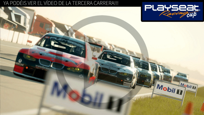 Playseat Racing Cup - Hilo General - Página 12 Video-10