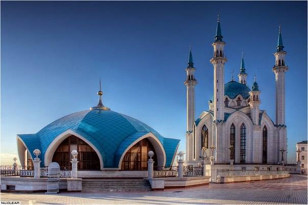 من جمال بناء وهندسة المساجد في العالم 10049910