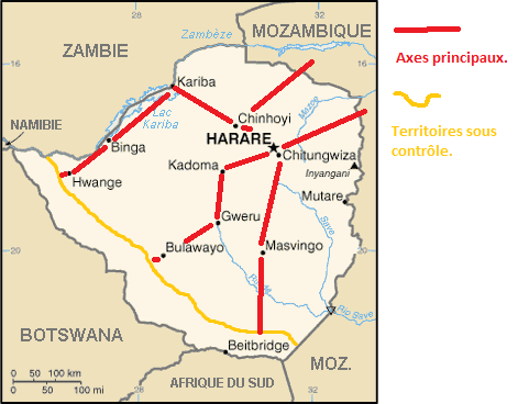 [Guerre] Opération Die einde van die Leeus - La fin des Lions. Carte_10