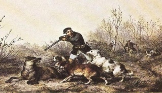 [Zoologie - Loup] La prise de position de l'historien Jean Marc Moriceau sur la question du loup en France Morice10