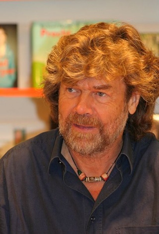 [Cryptozoologie - Yéti] Reinhold Messner et le yéti Reinho10