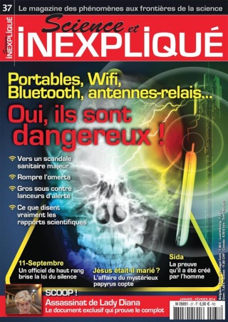[Revue - Magazine] Science et Inexpliqué n° 37 (janvier - février 2014) Scienc12