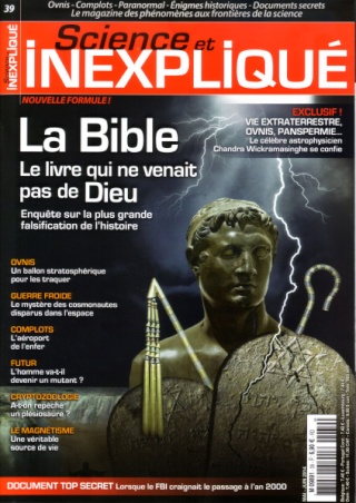 [Revue - Magazine] Science et Inexpliqué n° 39 (mai - juin 2014) Scienc15