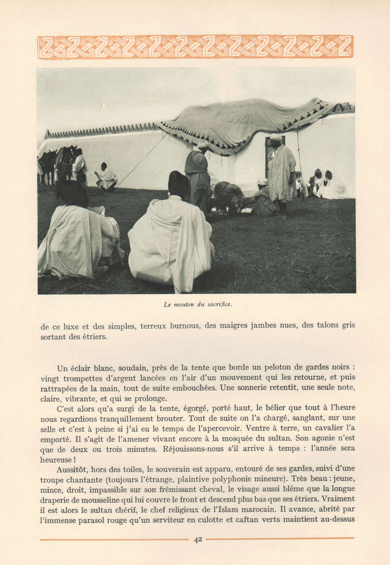 VISIONS DU MAROC, André CHEVRILLON. - Page 2 05-vis13