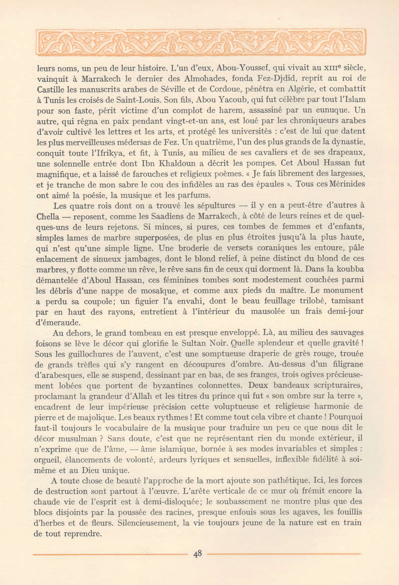 VISIONS DU MAROC, André CHEVRILLON. - Page 2 11-vis12