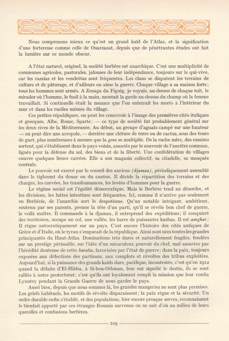 VISIONS DU MAROC, André CHEVRILLON. - Page 5 Visio113