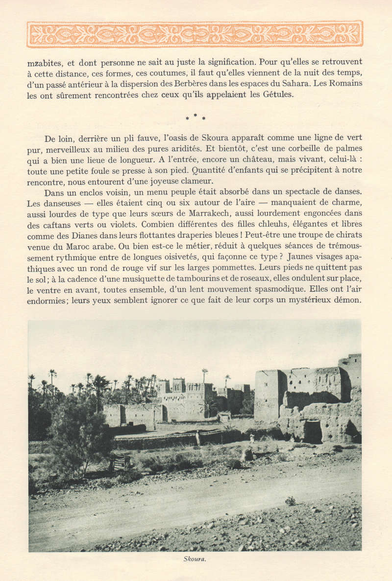 VISIONS DU MAROC, André CHEVRILLON. - Page 5 Visio115