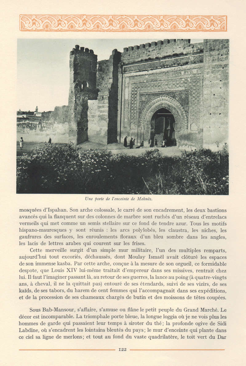 VISIONS DU MAROC, André CHEVRILLON. - Page 5 Visio126