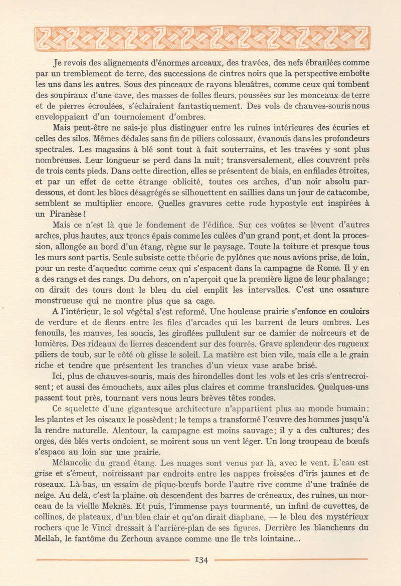 VISIONS DU MAROC, André CHEVRILLON. - Page 6 Visio138