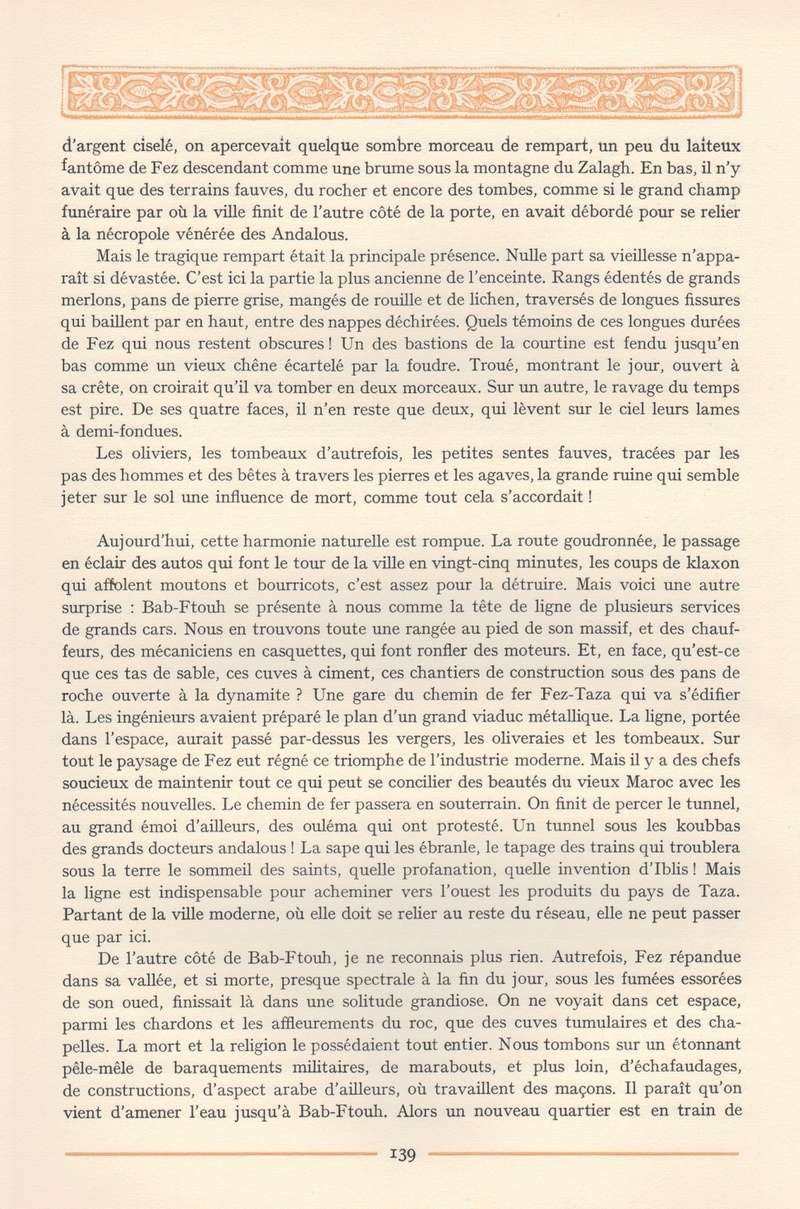 VISIONS DU MAROC, André CHEVRILLON. - Page 6 Visio182