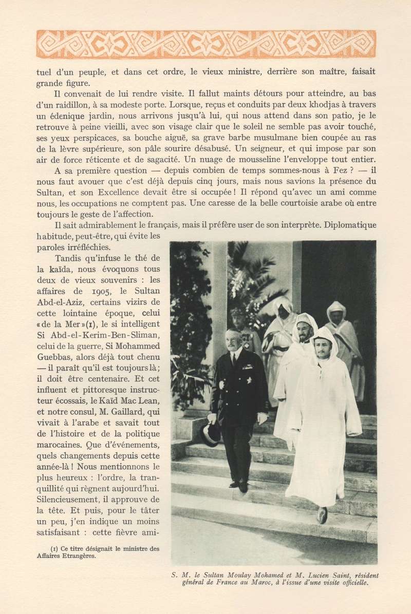 VISIONS DU MAROC, André CHEVRILLON. - Page 6 Visio191