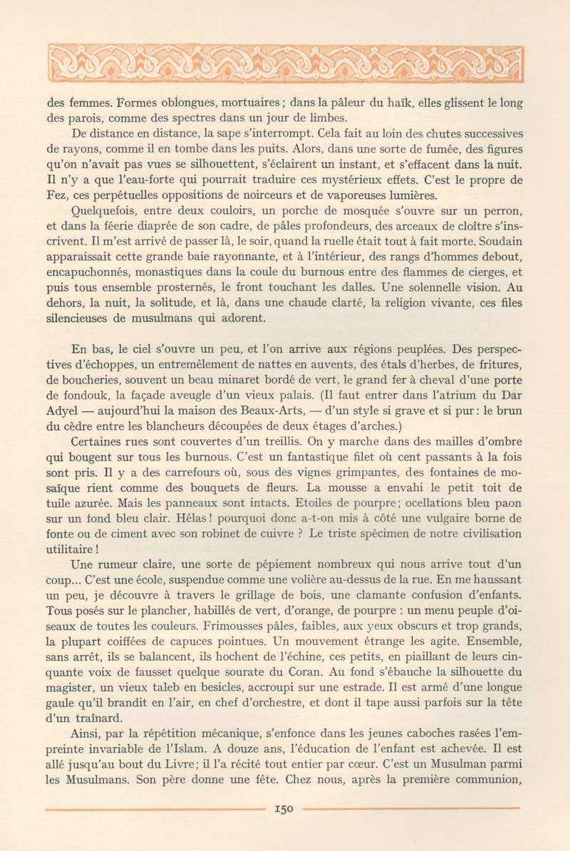 VISIONS DU MAROC, André CHEVRILLON. - Page 6 Visio193