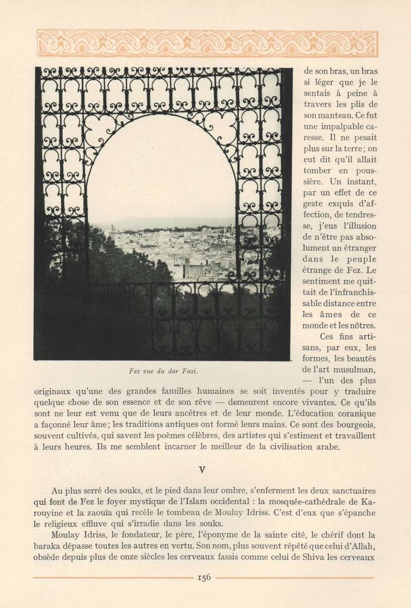 VISIONS DU MAROC, André CHEVRILLON. - Page 6 Visio199