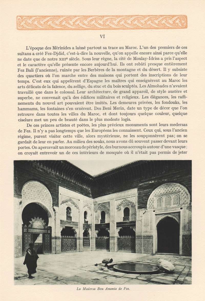 VISIONS DU MAROC, André CHEVRILLON. - Page 7 Visio224