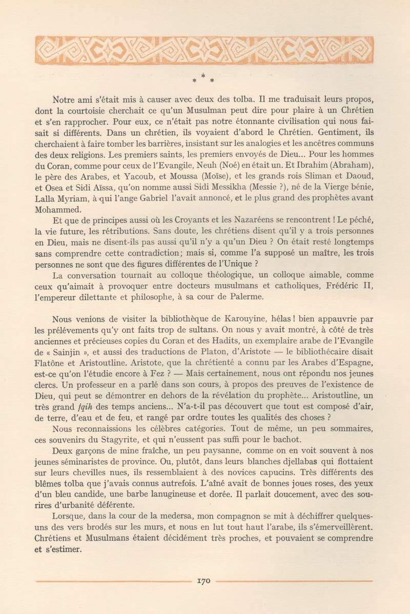 VISIONS DU MAROC, André CHEVRILLON. - Page 7 Visio231