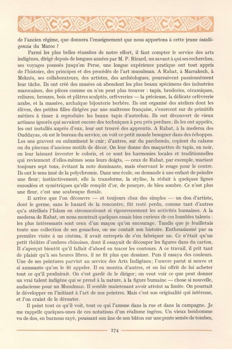 VISIONS DU MAROC, André CHEVRILLON. - Page 7 Visio235