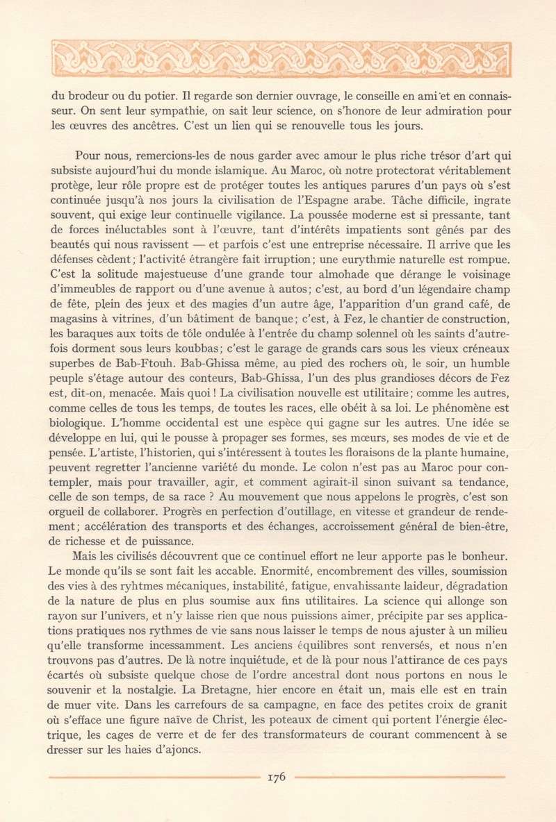 VISIONS DU MAROC, André CHEVRILLON. - Page 7 Visio237