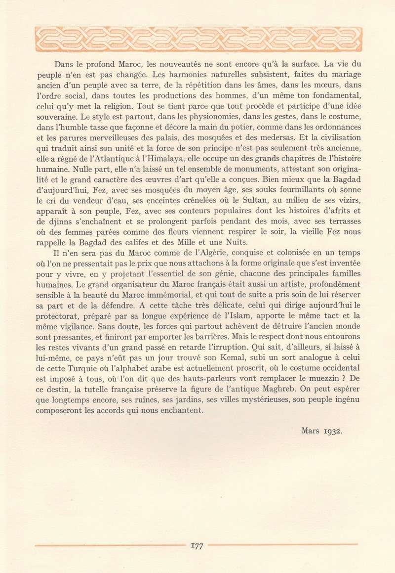 VISIONS DU MAROC, André CHEVRILLON. - Page 7 Visio238