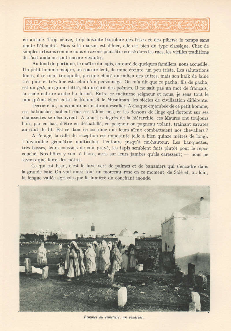 VISIONS DU MAROC, André CHEVRILLON. - Page 3 Vision14