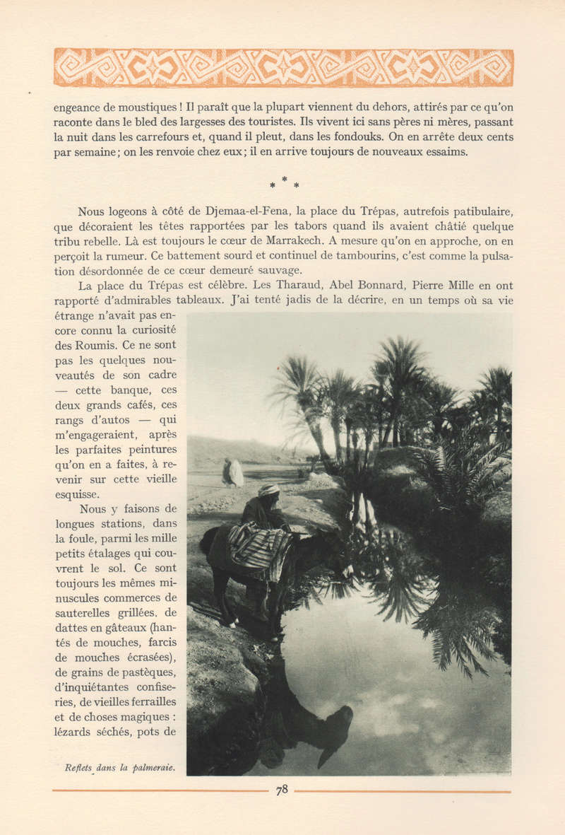 VISIONS DU MAROC, André CHEVRILLON. - Page 3 Vision46