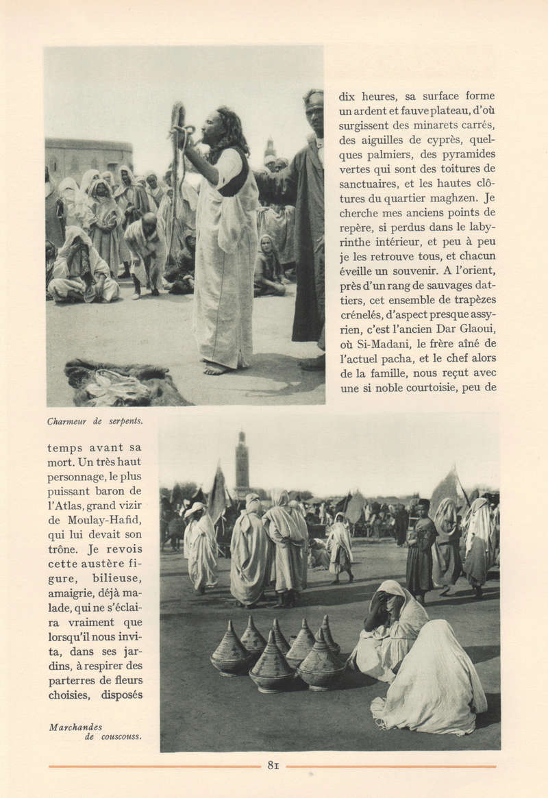 VISIONS DU MAROC, André CHEVRILLON. - Page 3 Vision49