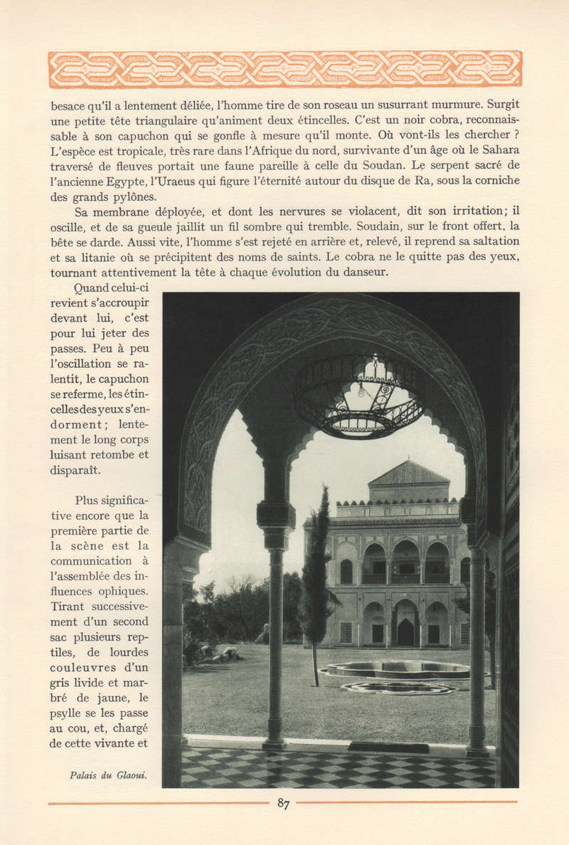 VISIONS DU MAROC, André CHEVRILLON. - Page 4 Vision55