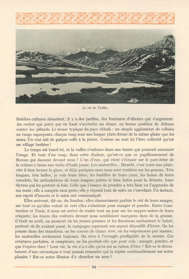 VISIONS DU MAROC, André CHEVRILLON. - Page 4 Vision88