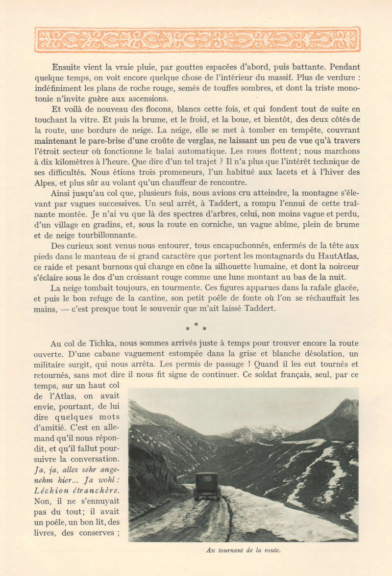 VISIONS DU MAROC, André CHEVRILLON. - Page 4 Vision89