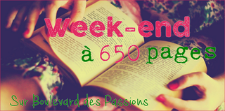 Challenge : le weekend à 650 pages de BdP #3 E7fa4f10