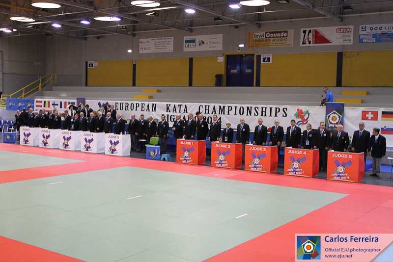 Congrats to JudoForum member Wdax & partner European Champion Jû-no-kata, 24 May 2014 Ejukat10