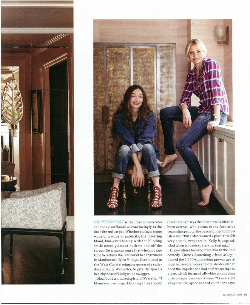 2013 MAGAZINES - Page 2 Elle-d15