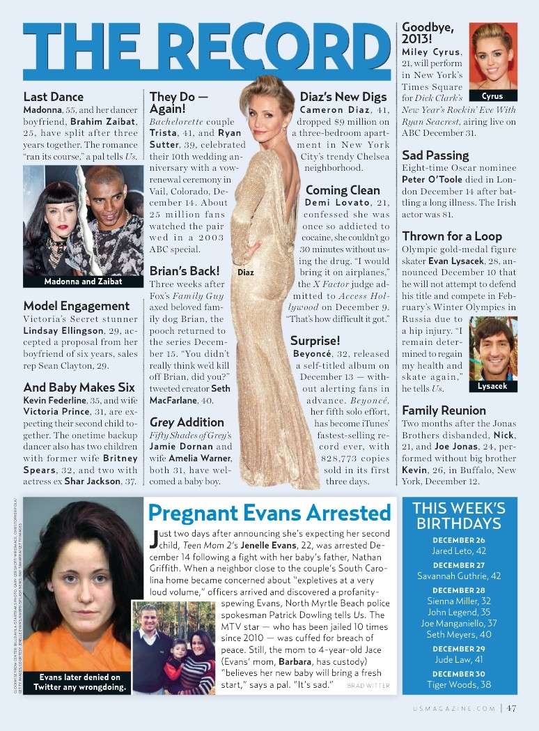 2013 MAGAZINES - Page 2 Us_wee11