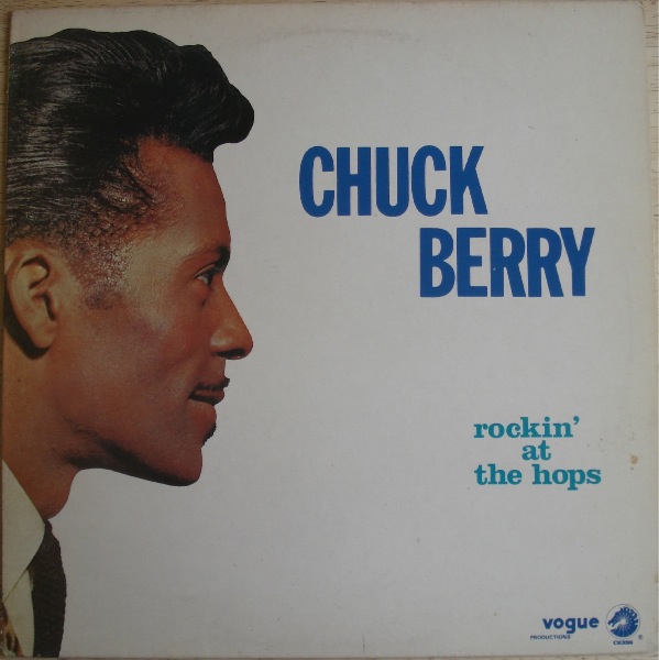 Chuck Berry Berry-10