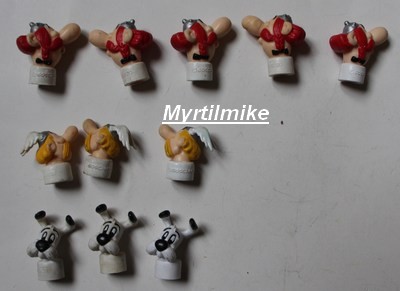 Objets à échanger de Myrtilmike Mini-e14