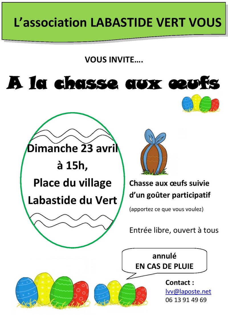 Chasse aux oeufs 2017 Chasse10
